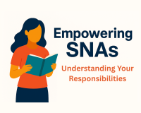 Your Role as an SNA: Guidance, Inclusion and Professional Standards